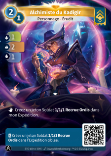 Alchimiste du Kadigir