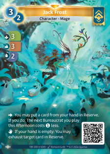 Jack Frost