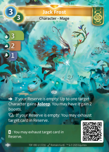 Jack Frost