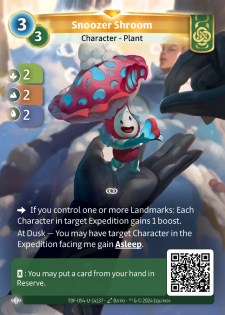 Champignon Exténueur