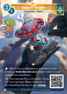 Champignon Exténueur