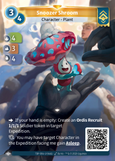 Champignon Exténueur