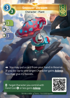 Champignon Exténueur