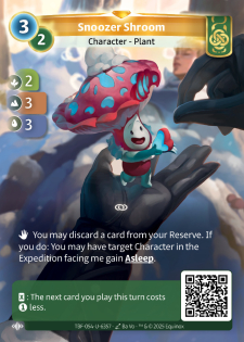 Champignon Exténueur