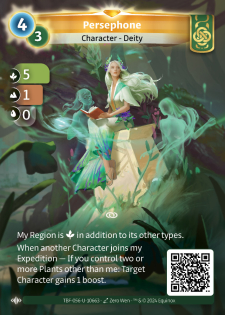 Perséphone
