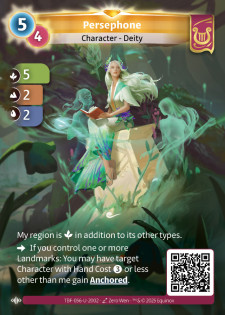 Perséphone