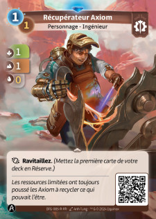 Récupérateur Axiom