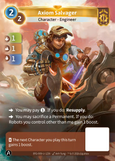 Récupérateur Axiom