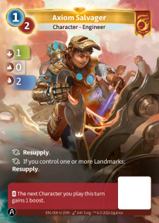 Récupérateur Axiom