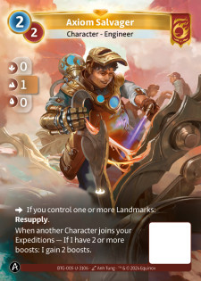 Récupérateur Axiom