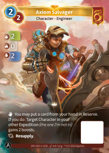 Récupérateur Axiom