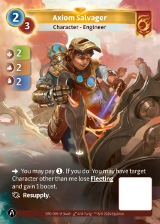 Récupérateur Axiom