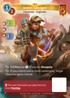 Récupérateur Axiom