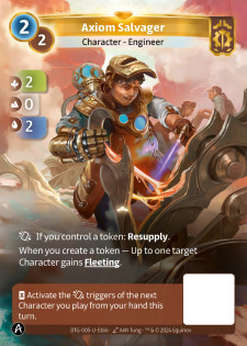 Récupérateur Axiom