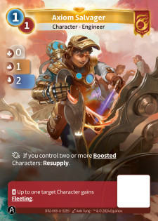 Récupérateur Axiom