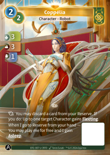 Coppélia