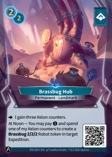 Hub des Scarabots