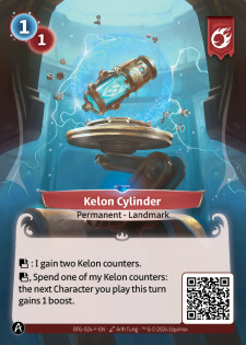 Cylindre de Kélon