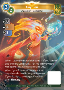 Petit Djinn