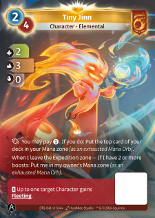 Petit Djinn