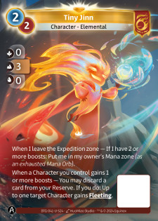 Petit Djinn