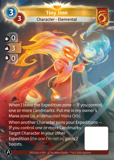 Petit Djinn