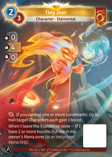 Petit Djinn