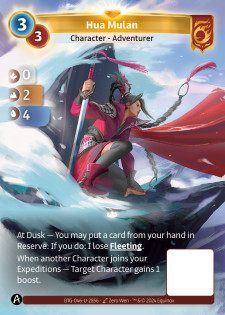 Hua Mulan