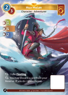 Hua Mulan