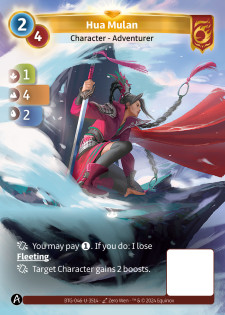 Hua Mulan