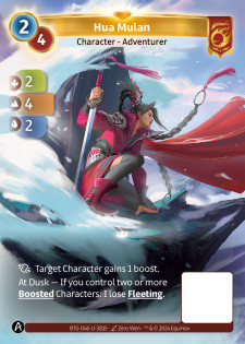 Hua Mulan