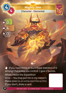 Puissant Jinn
