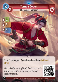 Tomoe Gozen