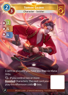 Tomoe Gozen