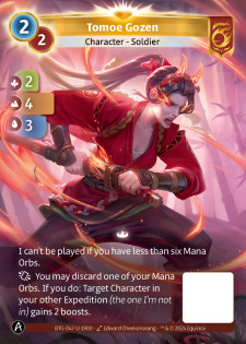 Tomoe Gozen