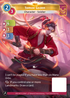 Tomoe Gozen