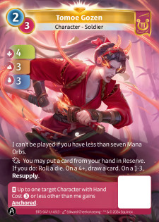 Tomoe Gozen