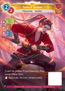Tomoe Gozen
