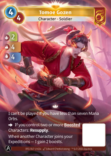Tomoe Gozen