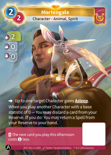 Martengale