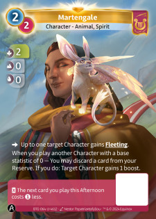 Martengale