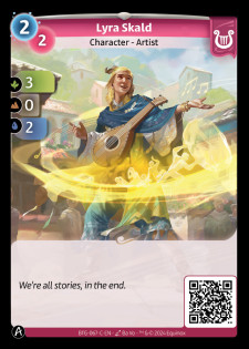 Skald Lyra