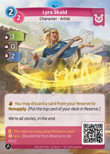 Skald Lyra