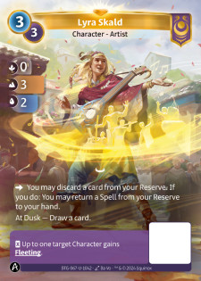 Skald Lyra