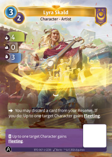 Skald Lyra