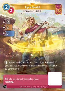 Skald Lyra