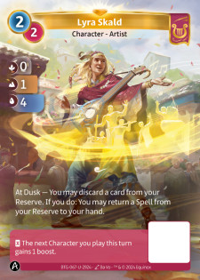 Skald Lyra