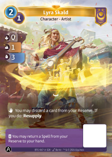 Skald Lyra