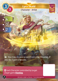 Skald Lyra