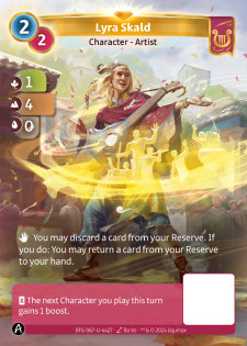 Skald Lyra